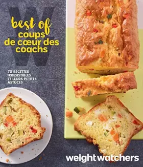 Couverture du produit · Best of coups de coeur des coachs - 70 recettes irrésistibles et leurs petites astuces
