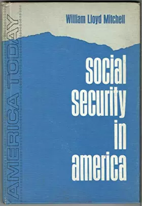 Couverture du produit · Social Security in America (The America Today Series)