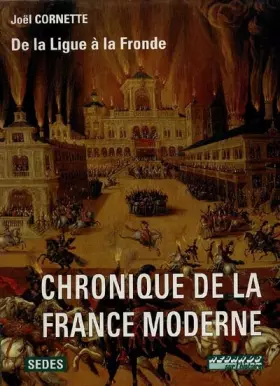 Couverture du produit · Chronique de la France moderne, tome 2. Regards sur l'Histoire, numéro 103