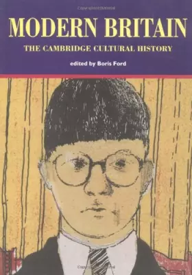 Couverture du produit · Cambridge Cultural History of Britain: Volume 9, Modern Britain