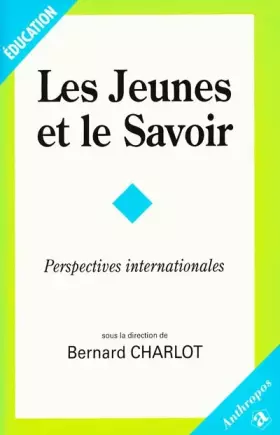 Couverture du produit · Les jeunes et le savoir