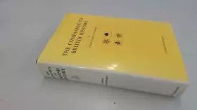 Couverture du produit · The companion to British history