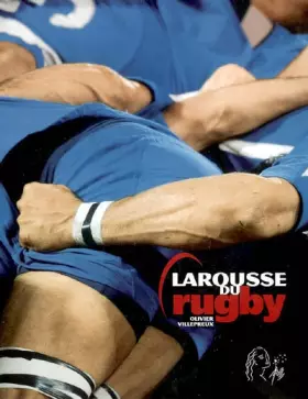 Couverture du produit · Larousse du rugby