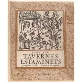 Couverture du produit · TAVERNES ET ESTAMINETS