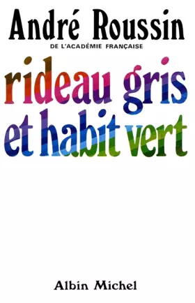 Couverture du produit · Rideau gris et habit vert