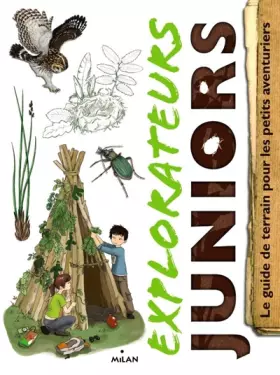 Couverture du produit · Explorateurs juniors