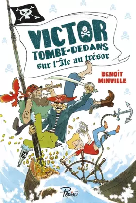 Couverture du produit · Victor Tombe-Dedans sur l'île au trésor
