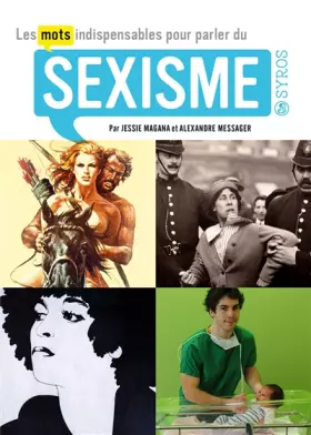 Couverture du produit · Les mots indispensables pour parler du sexisme