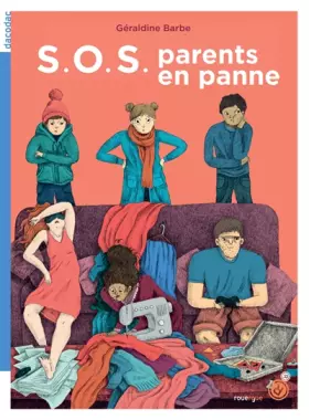 Couverture du produit · SOS parents en panne