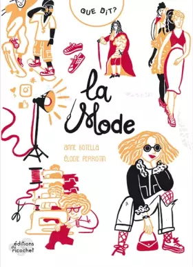 Couverture du produit · Que dit la mode ?