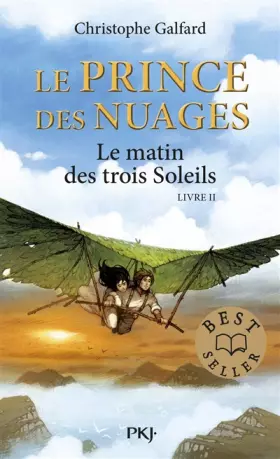 Couverture du produit · 2. Le Prince des Nuages : Le matin des trois soleils (2)