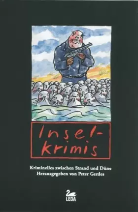 Couverture du produit · Inselkrimis. Kriminelles zwischen Strand und Düne