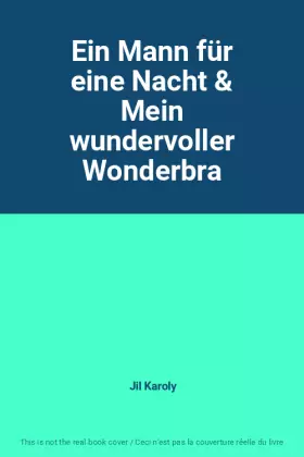Couverture du produit · Ein Mann für eine Nacht & Mein wundervoller Wonderbra