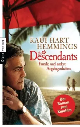 Couverture du produit · The Descendants / Mit deinen Augen: Roman