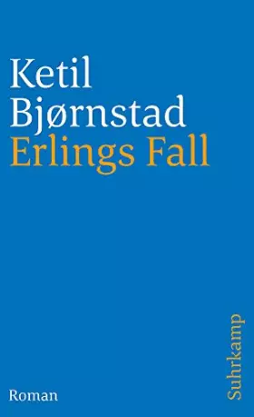 Couverture du produit · Erlings Fall: Roman (suhrkamp taschenbuch)