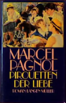 Couverture du produit · Pirouetten der Liebe: Roman