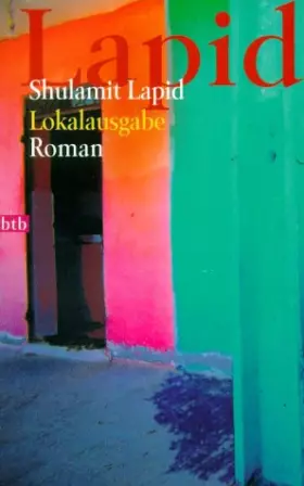 Couverture du produit · Lokalausgabe. 5 Jahre btb