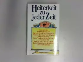 Couverture du produit · Heiterkeit zu jeder Zeit,