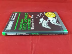 Couverture du produit · Kommissar Eddi Schmitz ermittelt. 50 Rätselkrimis. Dunkle Geheimnisse für helle Köpfe