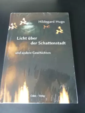Couverture du produit · Licht über der Schattenstadt: und andere Geschichten
