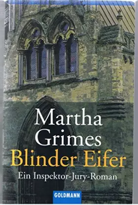 Couverture du produit · Blinder Eifer -: Roman