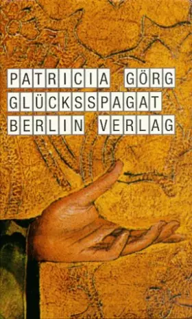 Couverture du produit · Glücksspagat: Eine Erzählung