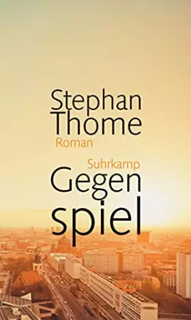 Couverture du produit · Gegenspiel: Roman
