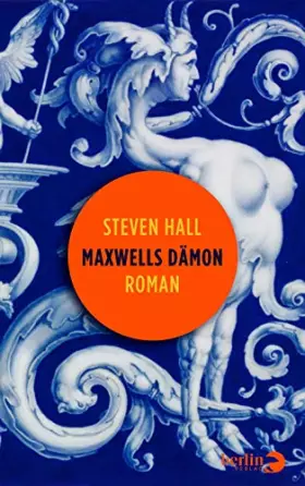 Couverture du produit · Maxwells Dämon: Roman | Ein postmodernes Lesevergnügen über die Macht der Worte und der Literatur