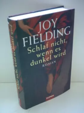 Couverture du produit · Schlaf nicht, wenn es dunkel wird.