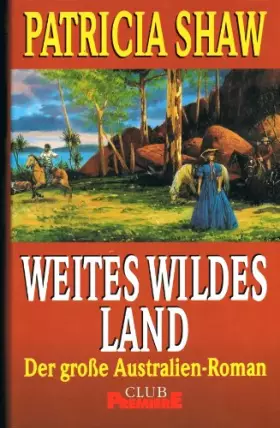 Couverture du produit · Weites wildes Land