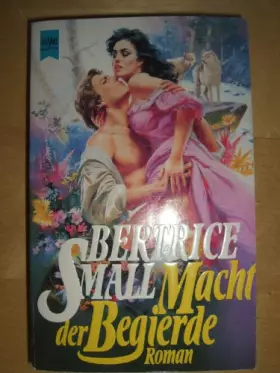 Couverture du produit · Macht der Begierde. Roman.