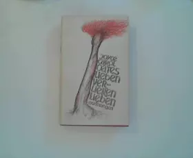 Couverture du produit · Lieben verlieren lieben - Erzählungen