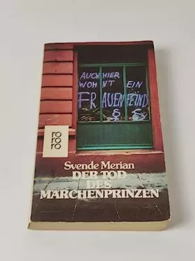 Couverture du produit · Der Tod des Märchenprinzen.
