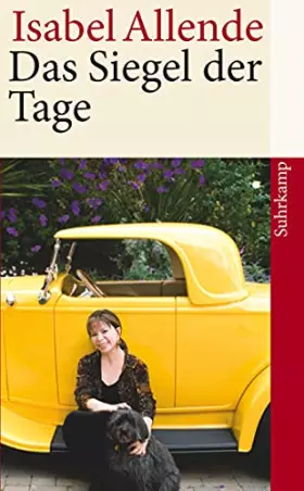 Couverture du produit · Das Siegel der Tage: Von der Autorin des Weltbestsellers »Das Geisterhaus« (suhrkamp taschenbuch)