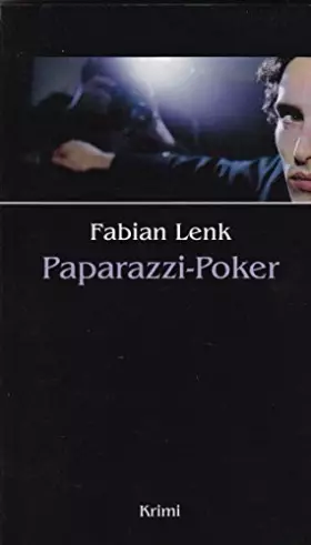 Couverture du produit · Fabian Lenk: Paparazzi-Poker