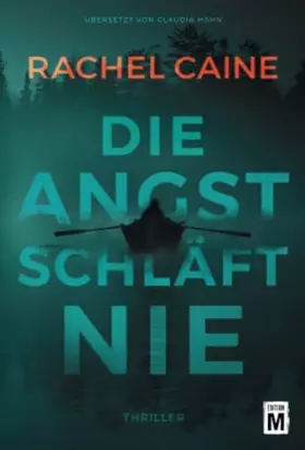 Couverture du produit · Die Angst schläft nie (Stillhouse Lake) (German Edition)