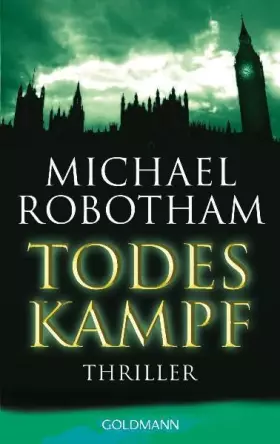 Couverture du produit · Todeskampf: Thriller (Goldmann Allgemeine Reihe)