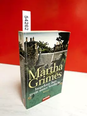 Couverture du produit · Inspektor Jury gerät unter Verdacht: Roman (Ein Inspektor-Jury-Roman, Band 6)