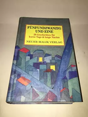 Couverture du produit · Fünfundzwanzig und eine