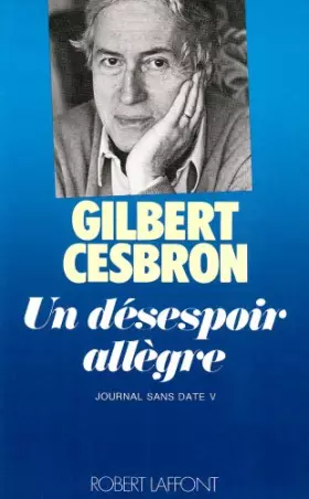 Couverture du produit · DESESPOIR ALLEGRE T5