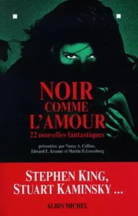 Couverture du produit · Noir comme l'amour