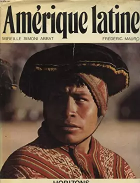 Couverture du produit · Amérique latine