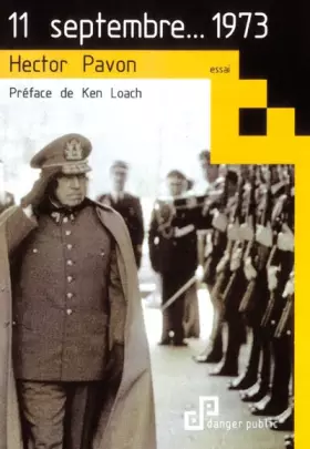 Couverture du produit · 11 septembre... 1973