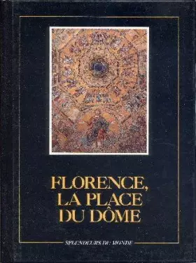 Couverture du produit · Florence, la place du dome