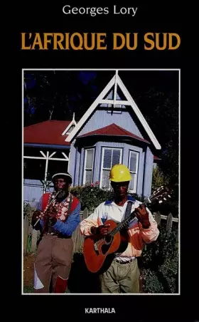 Couverture du produit · L'Afrique du Sud