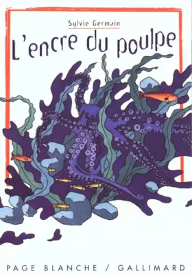 Couverture du produit · L'encre du poulpe
