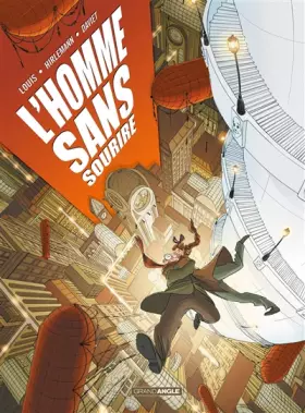 Couverture du produit · L'Homme sans sourire - histoire complète