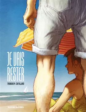 Couverture du produit · Je vais rester