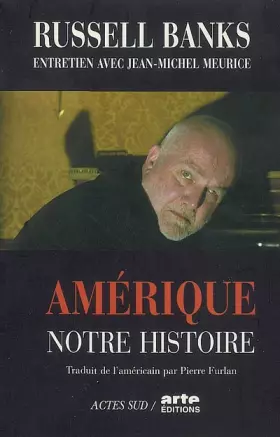 Couverture du produit · Amérique, notre histoire