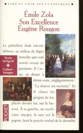 Couverture du produit · Son Excellence Eugène Rougon